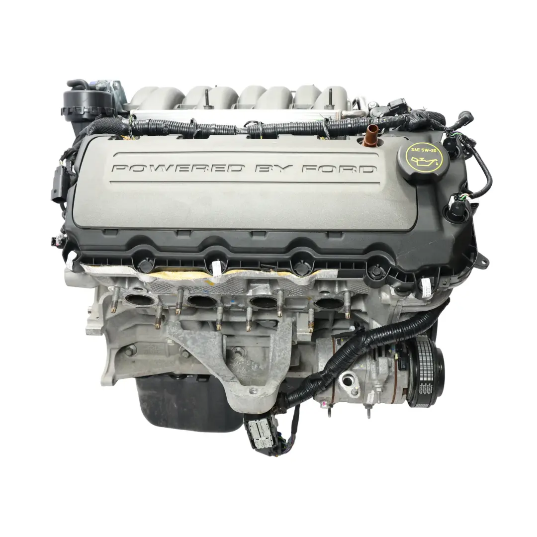 MK6 GT Unkomplett Motor 5.0 Coyote S550 MF8F 45TKM, GARANTIE für Ford Mustang VI mit Teilenummer 2075025 Ford Mustang VI MK6 GT Unkomplett Motor 5.0 Coyote S550 MF8F 45TKM, GARANTIE - SKU 2075025-1 - Teilenummer 2075025