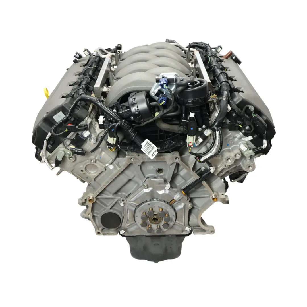 Ford Mustang VI MK6 GT Bare Engine 5.0 Coyote S550 MF8F 29k miles, WARRANTY - SKU 2075025-1 - Part number 2075025