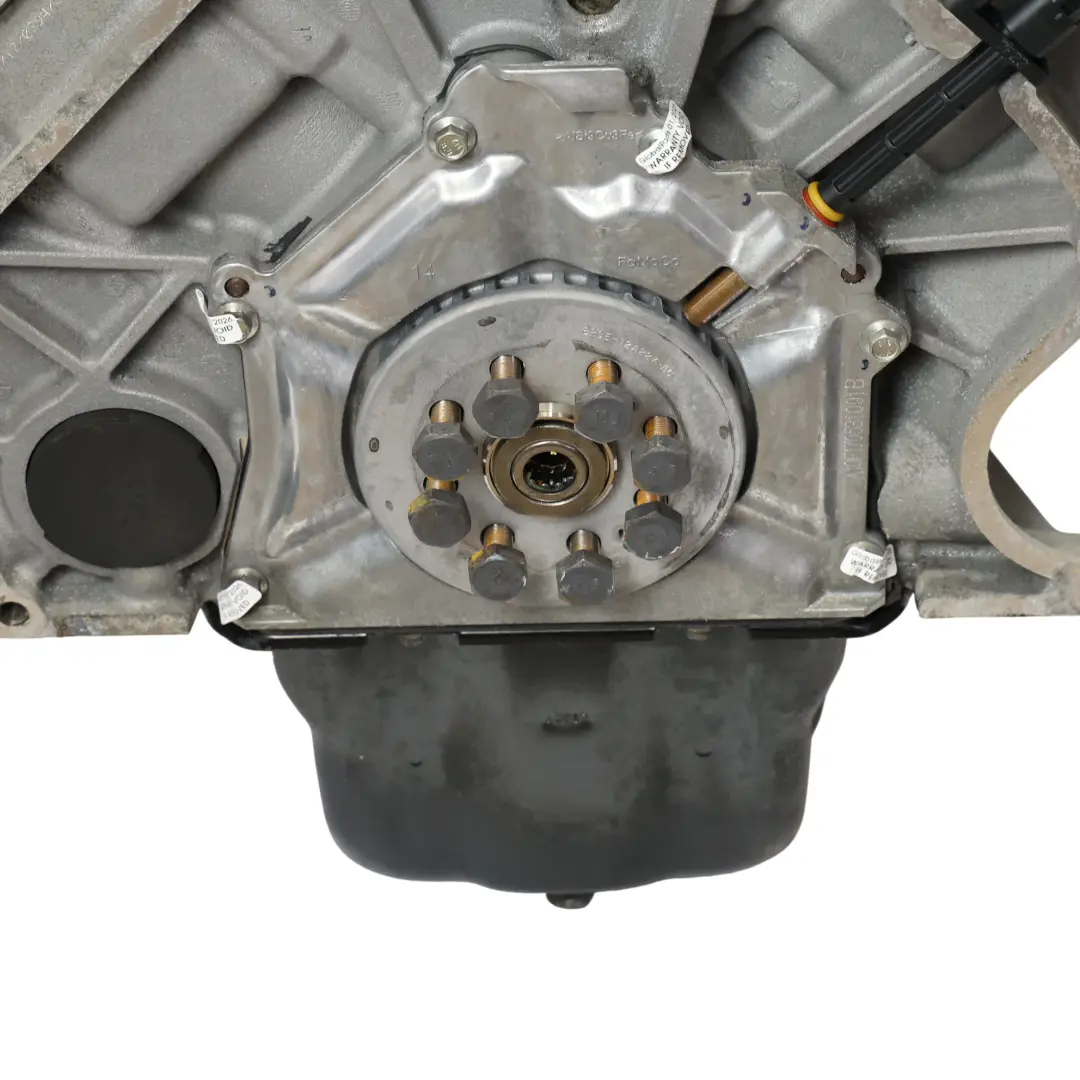 Ford Mustang VI MK6 GT Bare Engine 5.0 Coyote S550 MF8F 29k miles, WARRANTY - SKU 2075025 - Part number 2075025