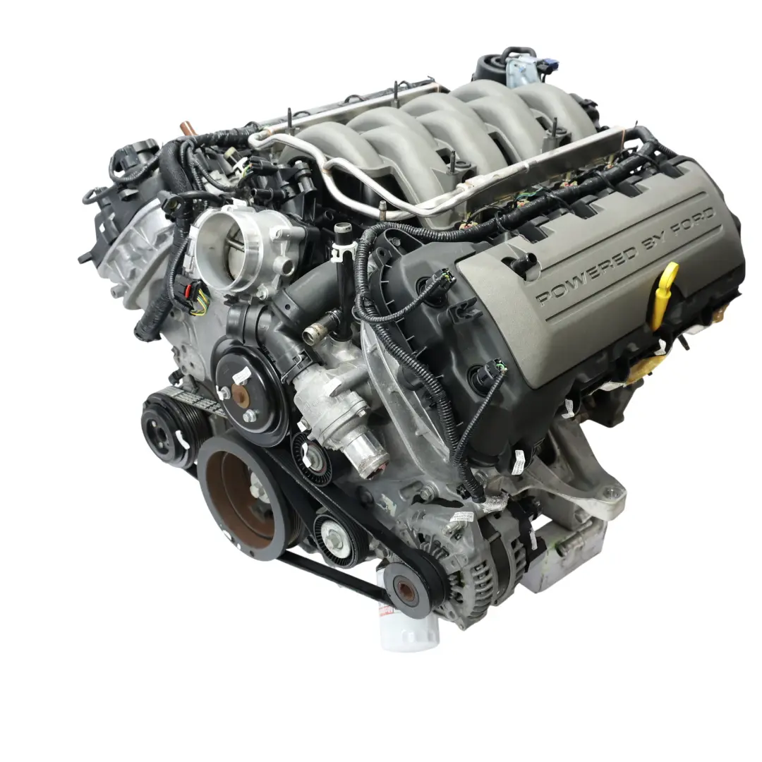 Ford Mustang MK6 GT Kompletter Motor 5.0 Coyote S550 416PS MF8F 45TKM, GARANTIE - SKU 2075025 - Teilenummer 2075025