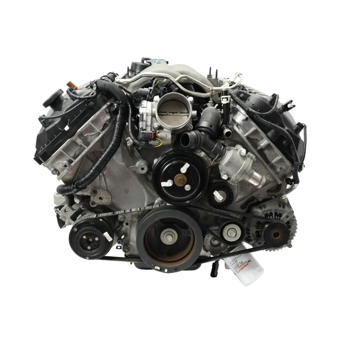 Ford Mustang VI MK6 GT Unkomplett Motor 5.0 Coyote S550 MF8F 45TKM, GARANTIE - SKU 2075025-1 - Teilenummer 2075025