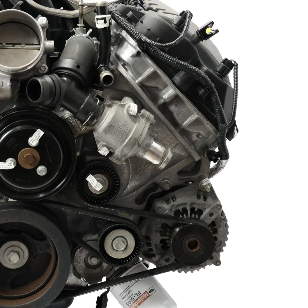 Ford Mustang VI MK6 GT Moteur Nu 5.0 Coyote S550 MF8F 45 000 km, GARANTIE - SKU 2075025-1 - Numéro de pièce 2075025