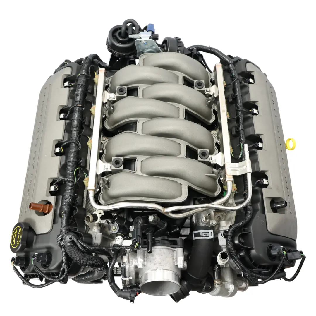 Ford Mustang VI MK6 GT Motore Nudo 5.0 Coyote S550 MF8F 45 000 km, GARANZIA - SKU 2075025-1 - Numero di parte 2075025