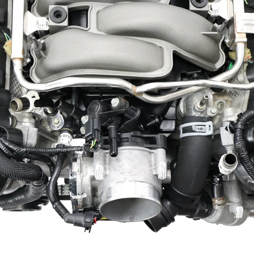 Ford Mustang VI MK6 GT Motor Desnudo 5.0 Coyote S550 MF8F 45 000 km, GARANTÍA - SKU 2075025-1 - Número de pieza 2075025