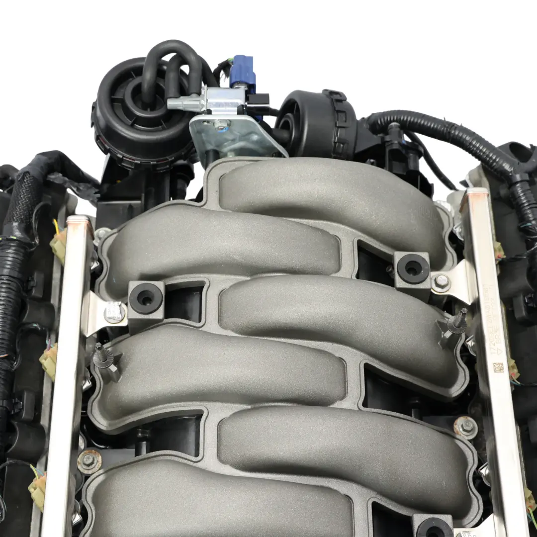 Ford Mustang VI MK6 GT Motor Completo 5.0 Coyote S550 416HP MF8F 45k, GARANTIA - SKU 2075025 - Número de pieza 2075025