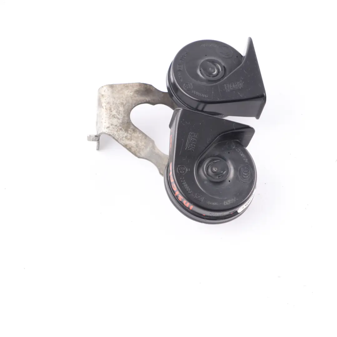 Horn Signal Fanfare Pitch Assembly to Vauxhall Insignia A Twin Double with Part number 20857424 Vauxhall Insignia A Twin Double Horn Signal Fanfare Pitch Assembly - SKU 20857424 - Part number 20857424