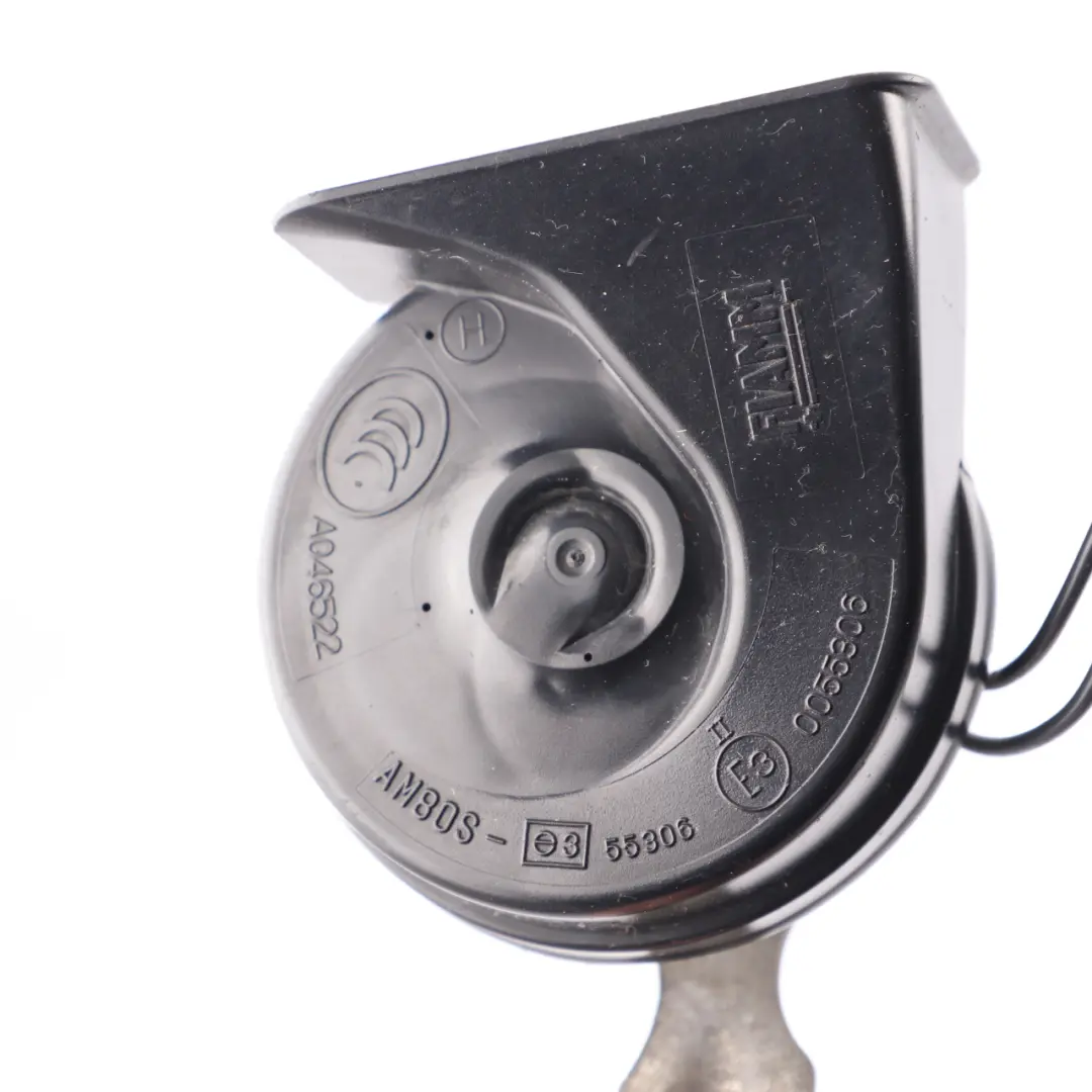 Peugeot 3008 Doppel Horn Signal Fanfare hoch tief Tonhöhe 9657476680 - SKU 20857424 - Teilenummer 20857424