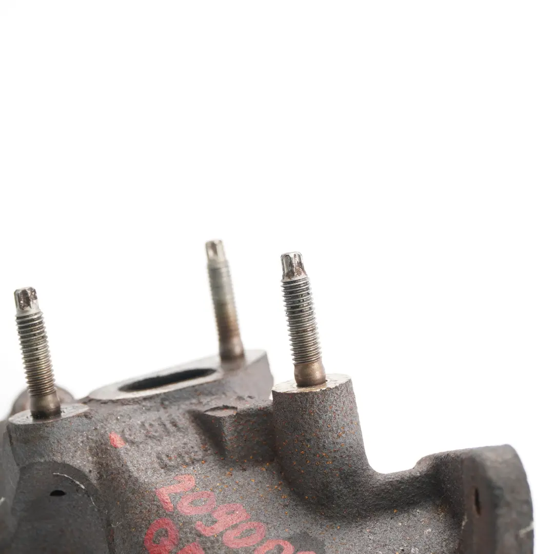 Collettore turbocompressore con scarico a gas per Nissan Qashqai 1.5 dCi con numero di parte 2090000Q0K Nissan Qashqai 1.5 dCi Collettore turbocompressore con scarico a gas - SKU 2090000Q0K - Numero di parte 2090000Q0K