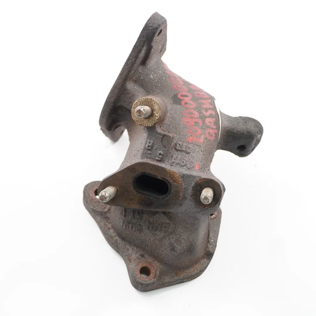 Exhaust Turbo Charger Manifold to Nissan Qashqai 1.5 dCi Gas with Part number 2090000Q0K Nissan Qashqai 1.5 dCi Gas Exhaust Turbo Charger Manifold - SKU 2090000Q0K - Part number 2090000Q0K