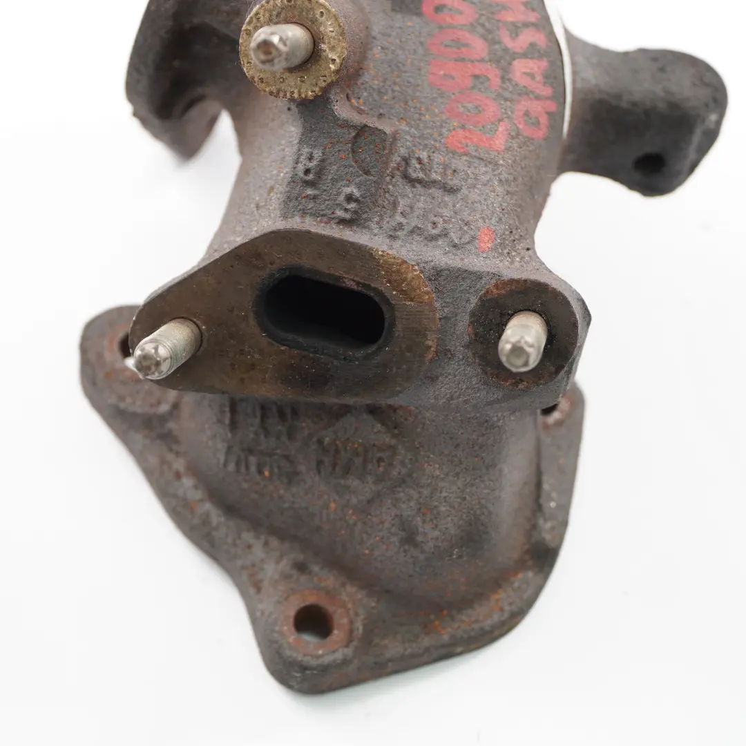 Auspuff Turbolader Krümmer für Nissan Qashqai 1.5 dCi Gas mit Teilenummer 2090000Q0K Nissan Qashqai 1.5 dCi Gas Auspuff Turbolader Krümmer - SKU 2090000Q0K - Teilenummer 2090000Q0K