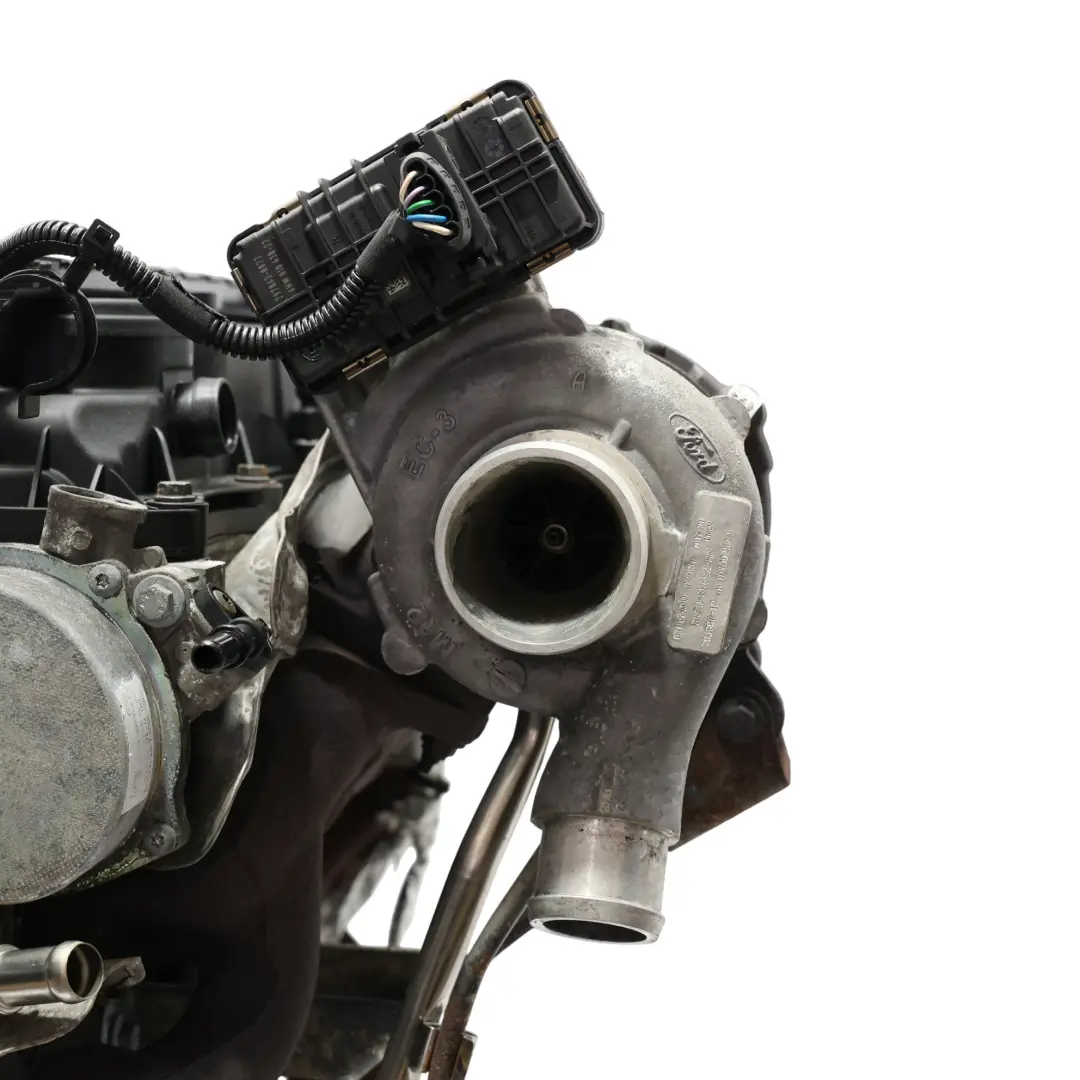 Ford Transit Custom 2.2 Duratorq TDCi Kompletter Motor CVFF 155PS GARANTIE - SKU 2096230-1 - Teilenummer 2096230