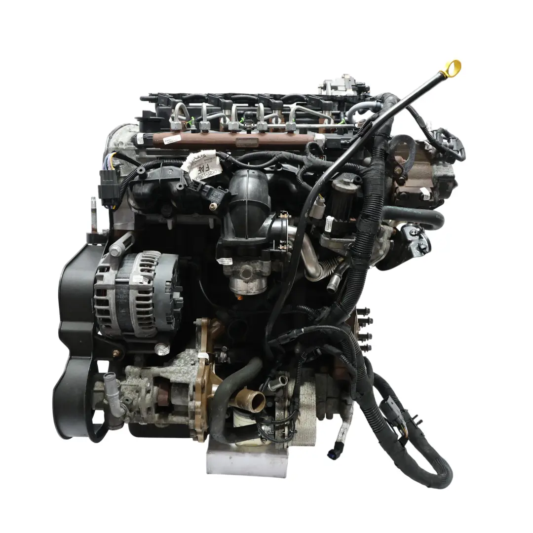 Ford Transit Custom 2.2 Duratorq TDCI Motor Completo CVFF 155HP 159k, GARANTÍA - SKU 2096230-1 - Número de pieza 2096230