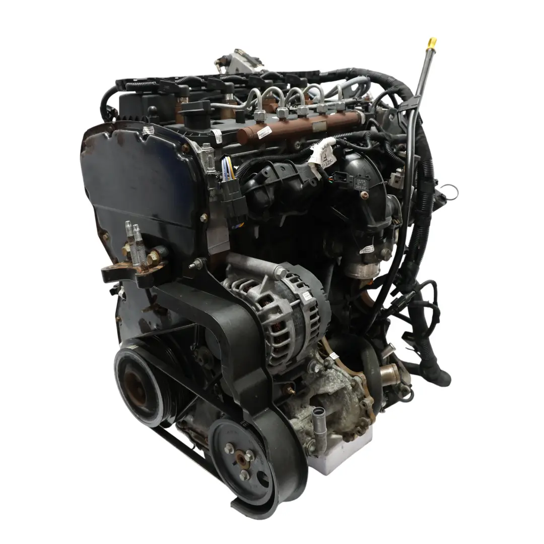 Moteur Complet CVFF 155CV 159k, GARANTIE pour Ford Transit Custom 2.2 Duratorq TDCI à propos du numéro de pièce 2096230 Ford Transit Custom 2.2 Duratorq TDCI Moteur Complet CVFF 155CV 159k, GARANTIE - SKU 2096230-1 - Numéro de pièce 2096230