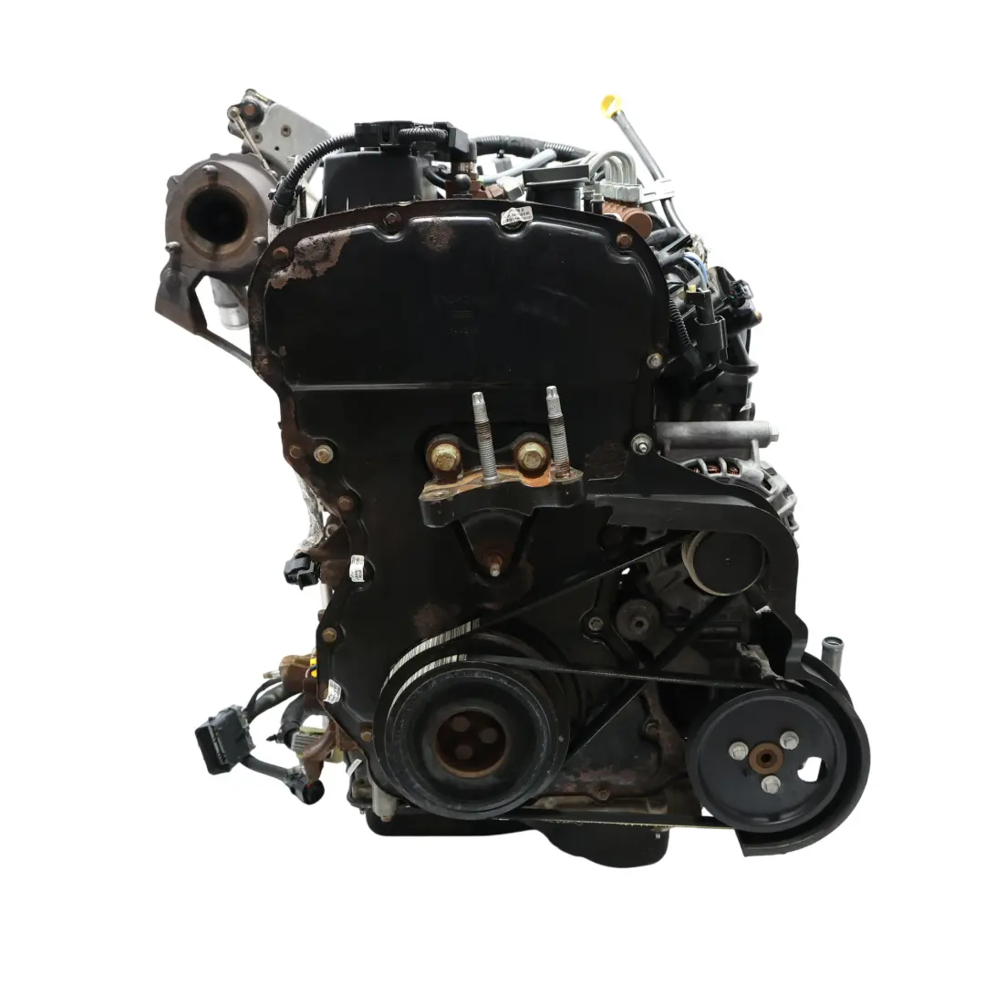 Bare Engine CVFF 155HP 99k miles, WARRANTY to Ford Transit Custom 2.2 Duratorq TDCI with Part number 2096230 Ford Transit Custom 2.2 Duratorq TDCI Bare Engine CVFF 155HP 99k miles, WARRANTY - SKU 2096230 - Part number 2096230