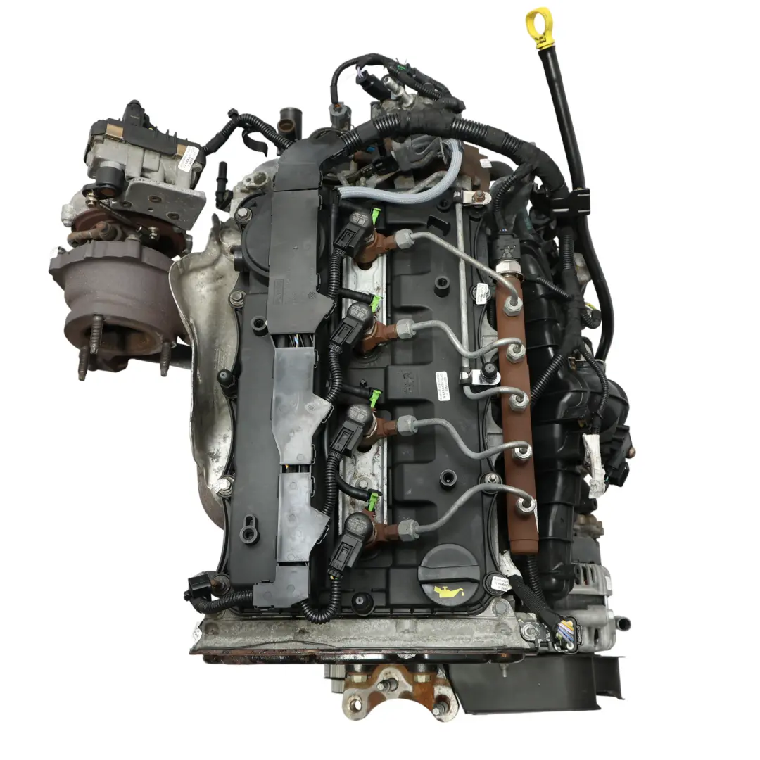 Motore Completo CVFF 155HP 159k, GARANZIA per Ford Transit Custom 2.2 Duratorq TDCI con numero di parte 2096230 Ford Transit Custom 2.2 Duratorq TDCI Motore Completo CVFF 155HP 159k, GARANZIA - SKU 2096230-1 - Numero di parte 2096230