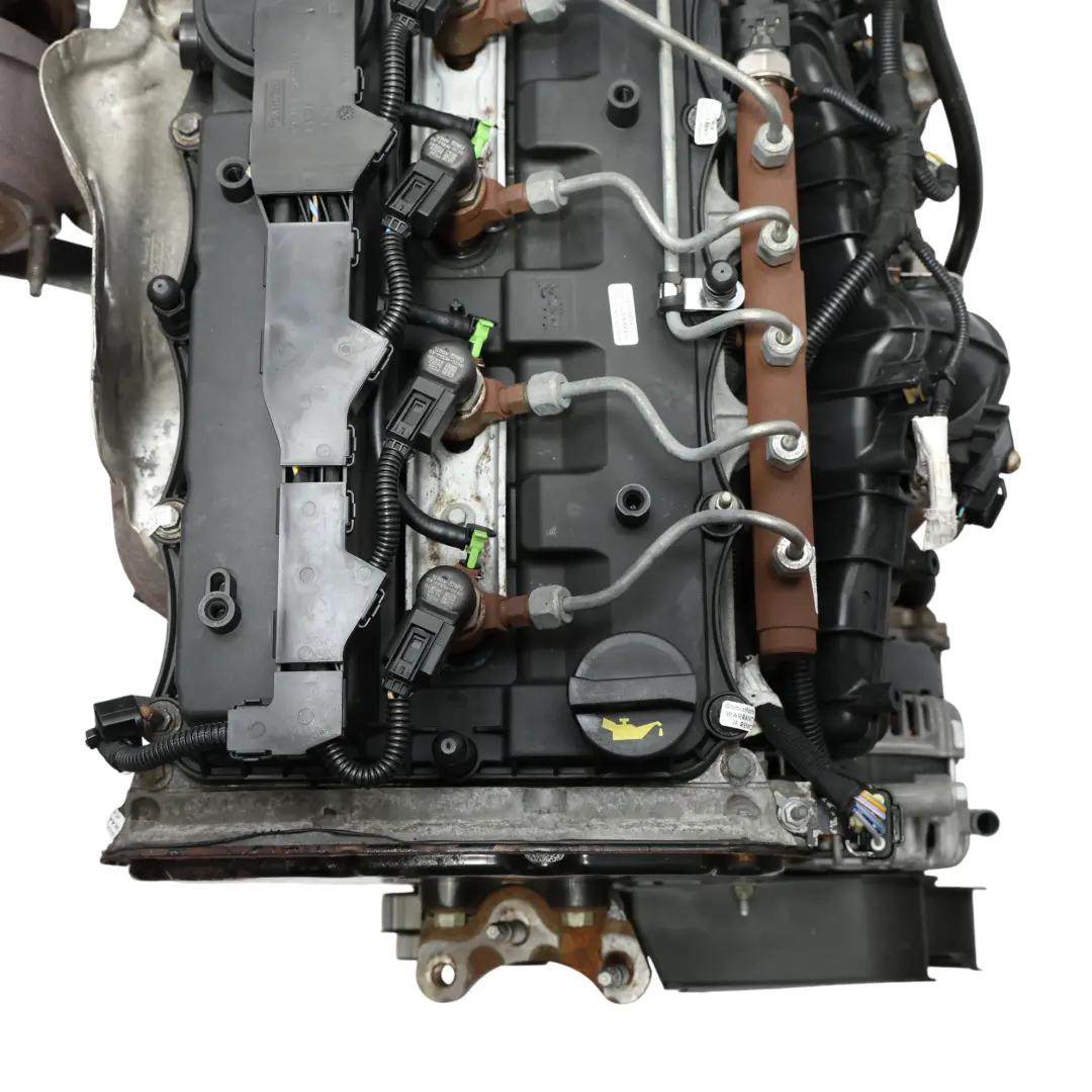 Ford Transit Custom 2.2 Duratorq TDCI Motore Completo CVFF 155HP 159k, GARANZIA - SKU 2096230-1 - Numero di parte 2096230