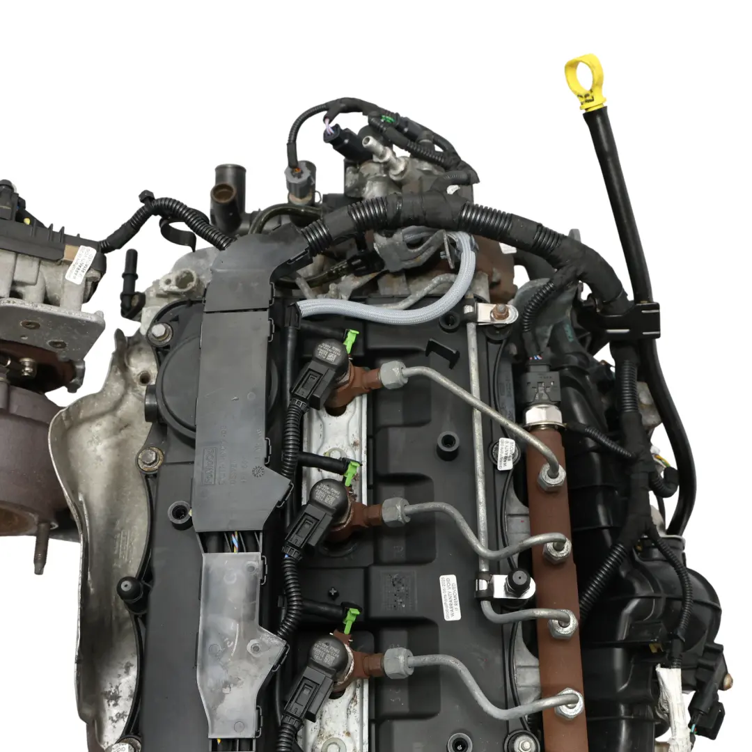 Complete Engine CVFF 155HP 99k, WARRANTY to Ford Transit Custom 2.2 Duratorq TDCI with Part number 2096230 Ford Transit Custom 2.2 Duratorq TDCI Complete Engine CVFF 155HP 99k, WARRANTY - SKU 2096230-1 - Part number 2096230
