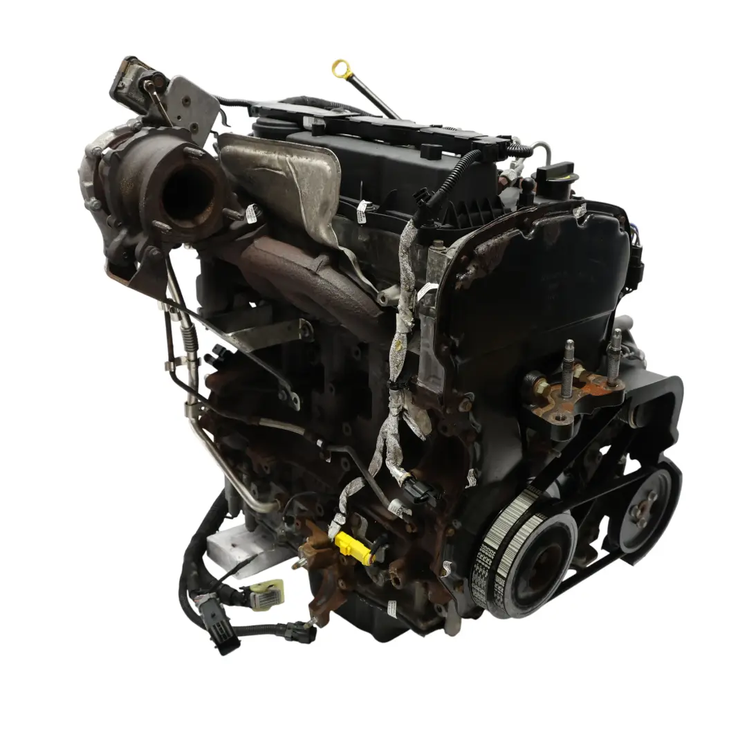 Ford Transit Custom 2.2 Duratorq TDCi Unkomplett Motor CVFF 155PS GARANTIE - SKU 2096230 - Teilenummer 2096230