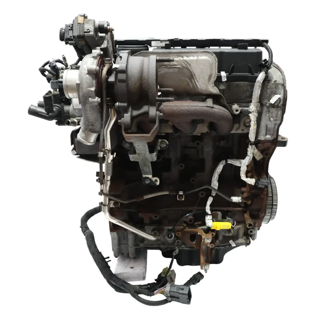 Ford Transit Custom 2.2 Duratorq TDCi Kompletter Motor CVFF 155PS GARANTIE - SKU 2096230-1 - Teilenummer 2096230