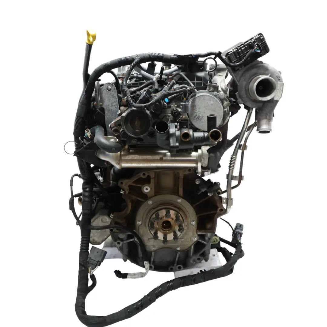 Ford Transit Custom 2.2 Duratorq TDCI Motor Completo CVFF 155HP 159k, GARANTÍA - SKU 2096230-1 - Número de pieza 2096230