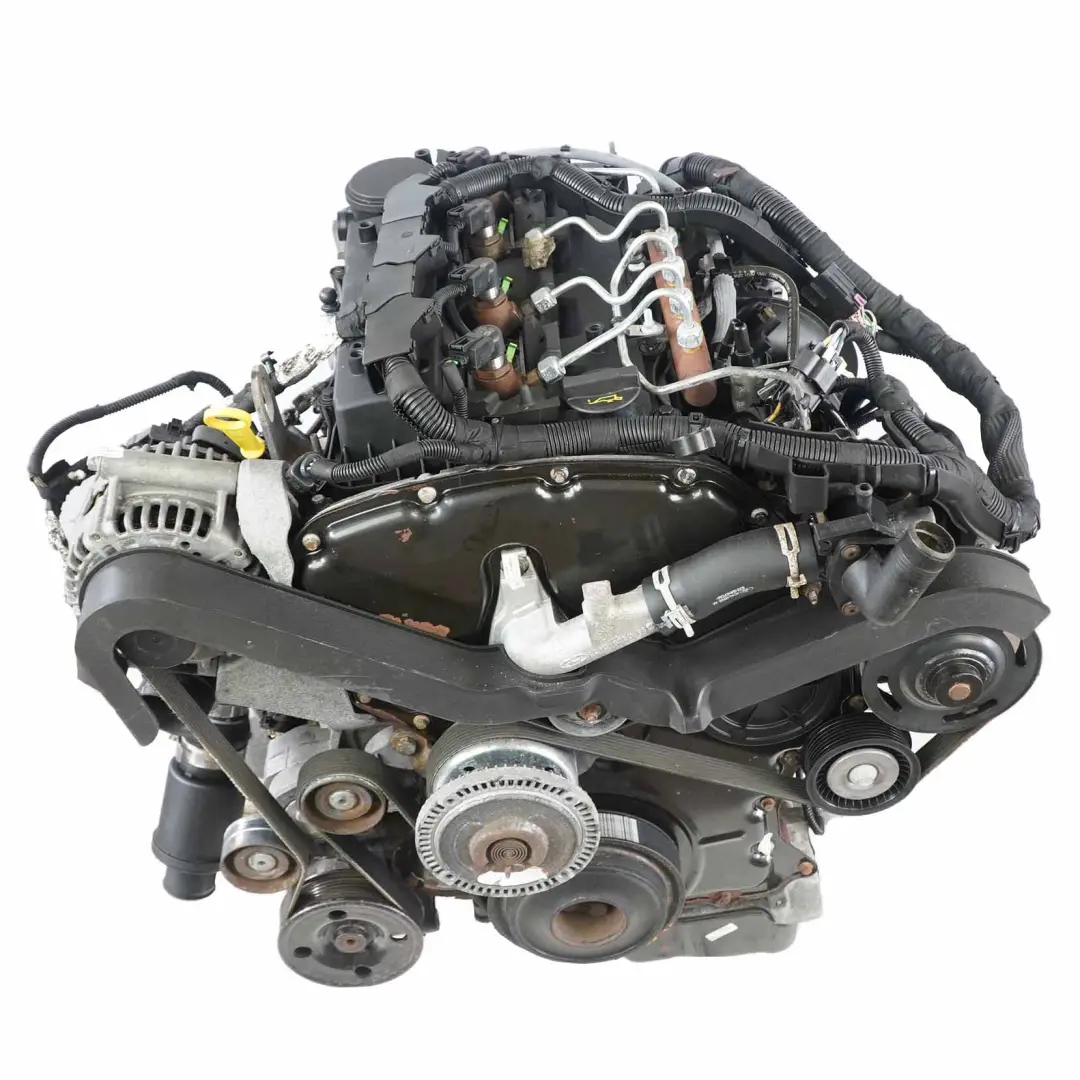Ford Transit 2.2 TDCI RWD Complete Engine Diesel T22DD0P 100HP 99k mile WARRANTY - SKU 2096240-1 - Part number 2096240