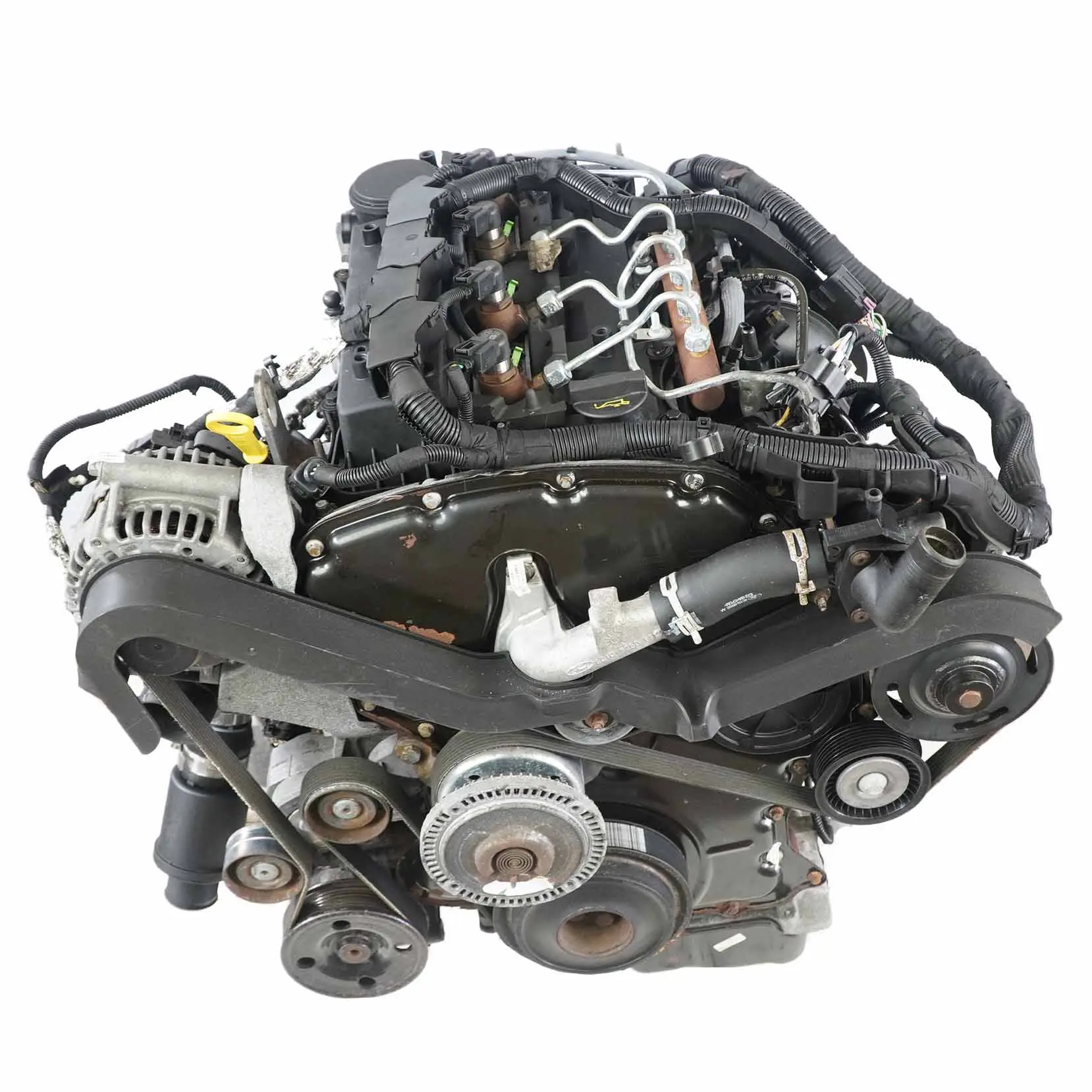 Ford Transit 2.2 TDCI RWD Complete Engine Diesel T22DD0P 100HP 99k mile WARRANTY