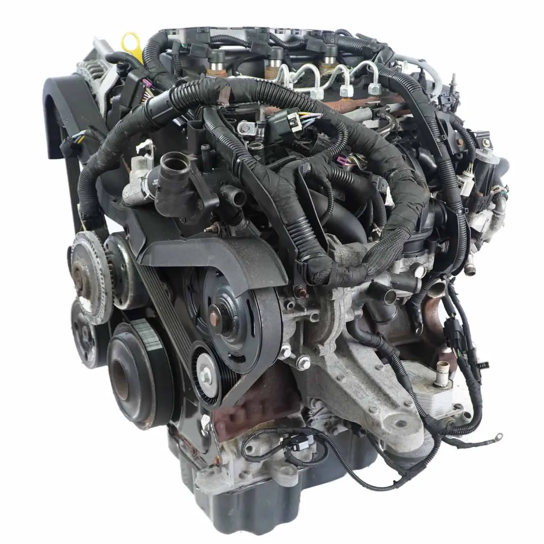 Ford Transit 2.2 TDCI RWD Kompletter Motor T22DD0P 100PS 159 000 km, GARANTIE - SKU 2096240-1 - Teilenummer 2096240