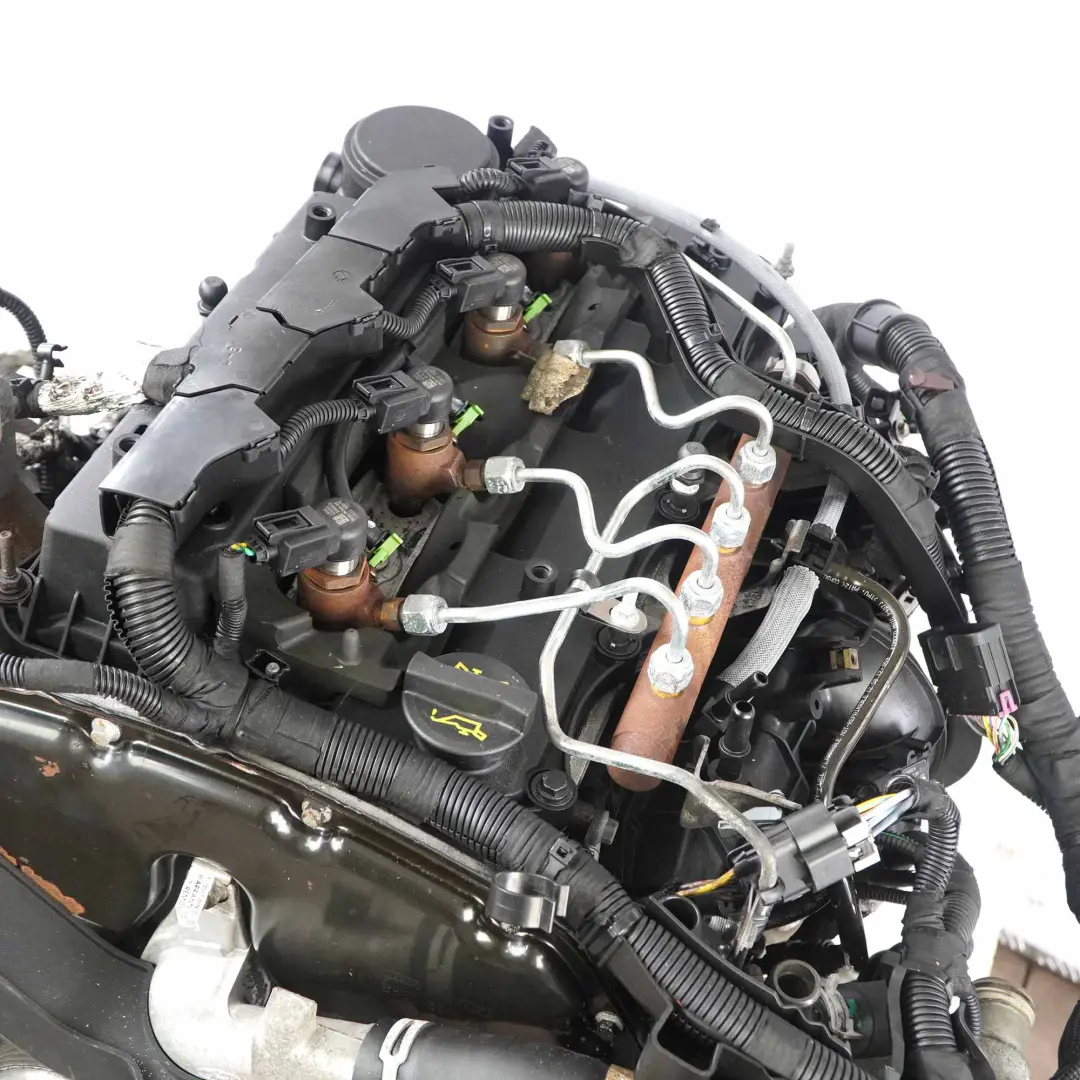 Ford Transit 2.2 TDCI RWD Bare Engine Diesel T22DD0P 100HP 99k miles, WARRANTY - SKU 2096240 - Part number 2096240