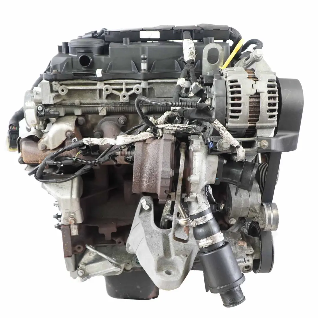 Ford Transit 2.2 TDCI RWD Nackter Motor Diesel T22DD0P 100PS 159 000 km GARANTIE - SKU 2096240 - Teilenummer 2096240