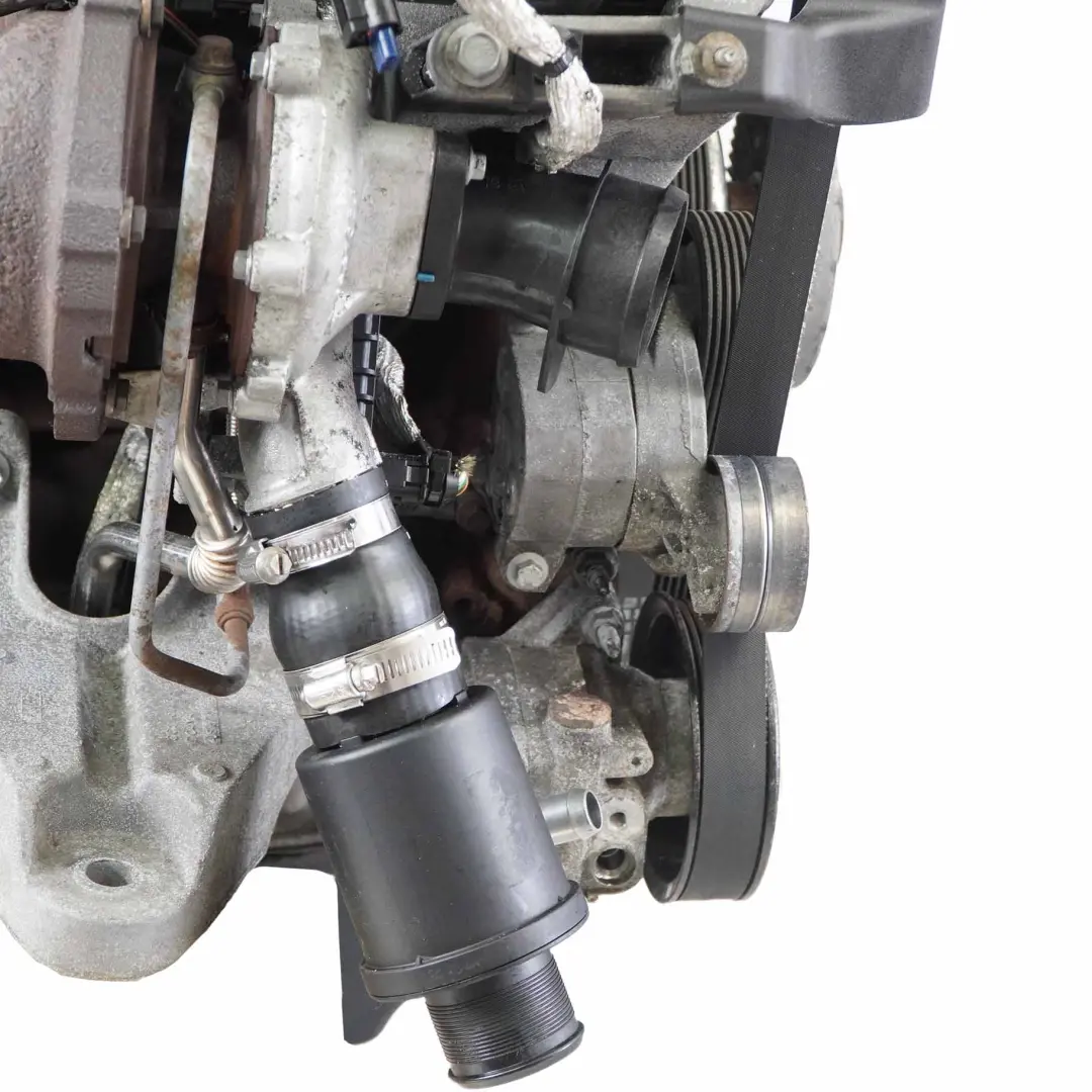 Ford Transit 2.2 TDCI RWD Motor Completo T22DD0P 100HP 159 000 km, GARANTÍA - SKU 2096240-1 - Número de pieza 2096240