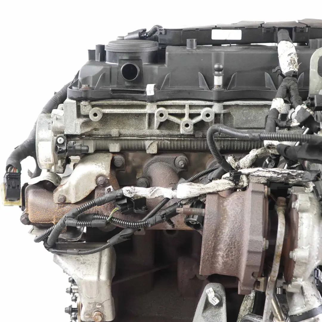Ford Transit 2.2 TDCI RWD Kompletter Motor T22DD0P 100PS 159 000 km, GARANTIE - SKU 2096240-1 - Teilenummer 2096240