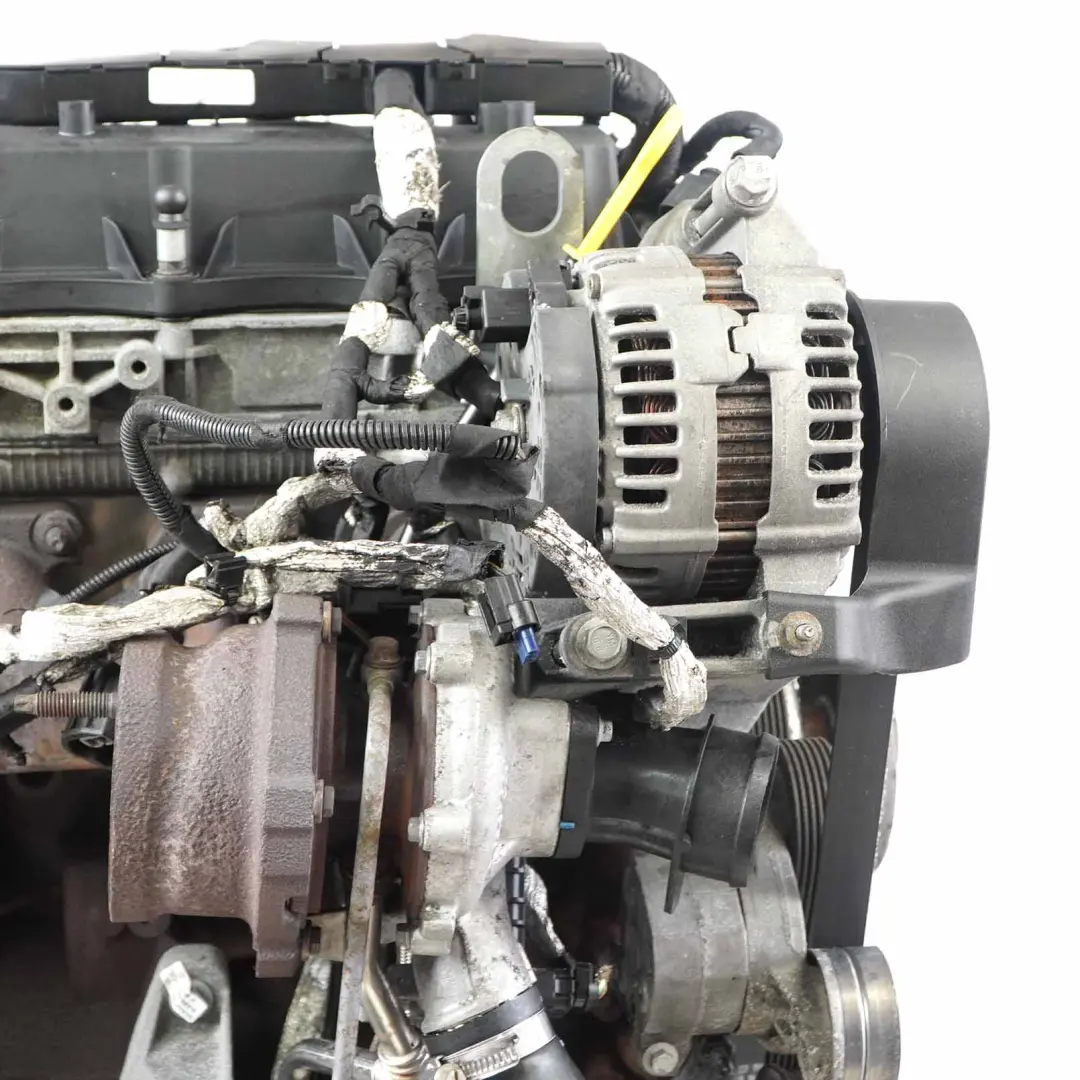 Ford Transit 2.2 TDCI RWD Motor Completo T22DD0P 100HP 159 000 km, GARANTÍA - SKU 2096240-1 - Número de pieza 2096240