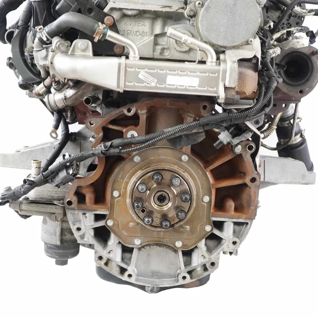 Ford Transit 2.2 TDCI RWD Kompletter Motor T22DD0P 100PS 159 000 km, GARANTIE - SKU 2096240-1 - Teilenummer 2096240