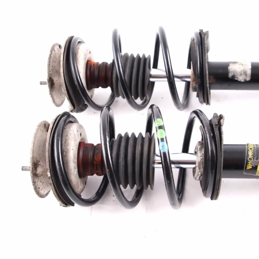 Shock Absorber Monroe Front Spring Strut Suspension Set to BMW E60 with Part number 20V01965 BMW E60 Shock Absorber Monroe Front Spring Strut Suspension Set - SKU 20V01965 - Part number 20V01965