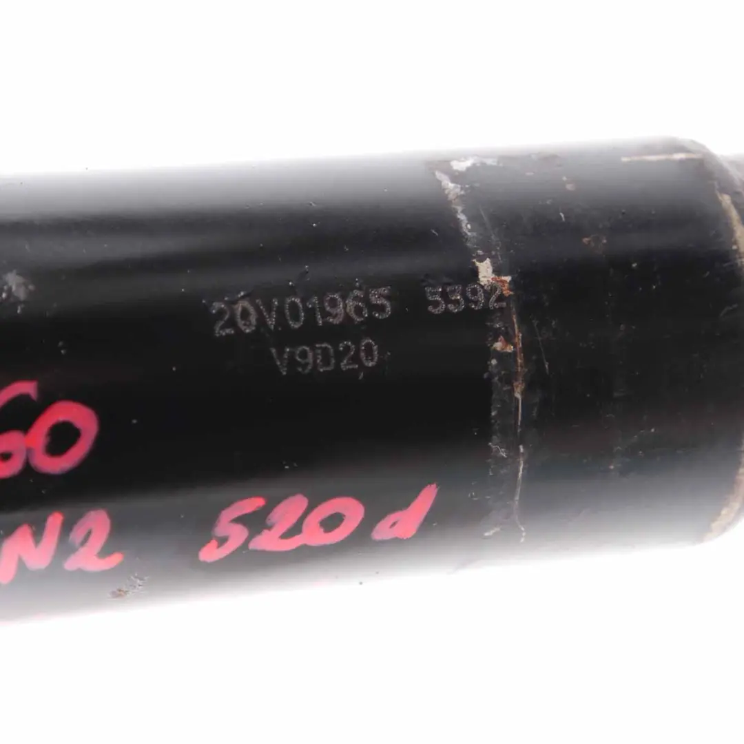 Shock Absorber Monroe Front Spring Strut Suspension Set to BMW E60 with Part number 20V01965 BMW E60 Shock Absorber Monroe Front Spring Strut Suspension Set - SKU 20V01965 - Part number 20V01965