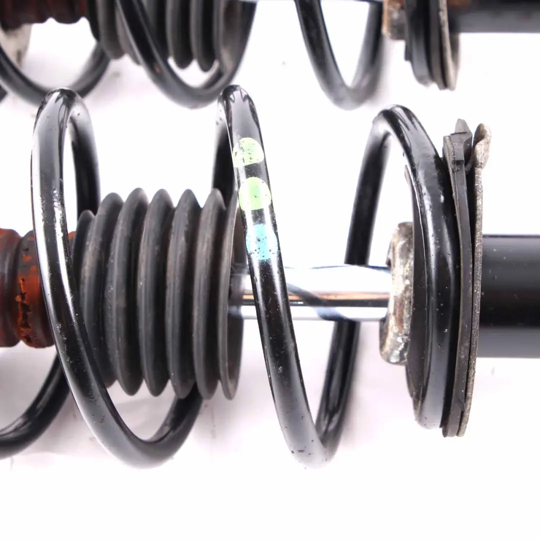 Shock Absorber Monroe Front Spring Strut Suspension Set to BMW E60 with Part number 20V01965 BMW E60 Shock Absorber Monroe Front Spring Strut Suspension Set - SKU 20V01965 - Part number 20V01965