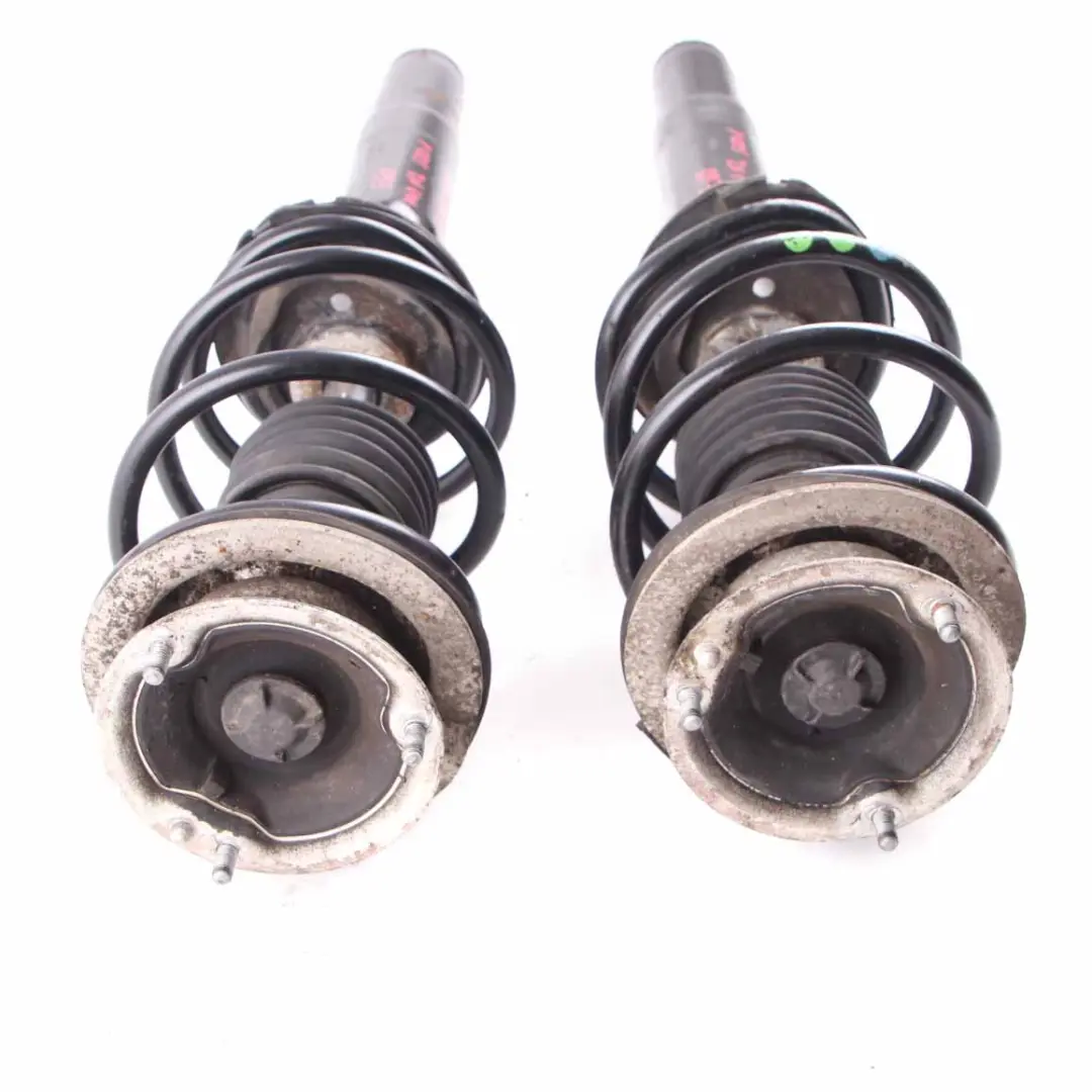 Shock Absorber Monroe Front Spring Strut Suspension Set to BMW E60 with Part number 20V01965 BMW E60 Shock Absorber Monroe Front Spring Strut Suspension Set - SKU 20V01965 - Part number 20V01965