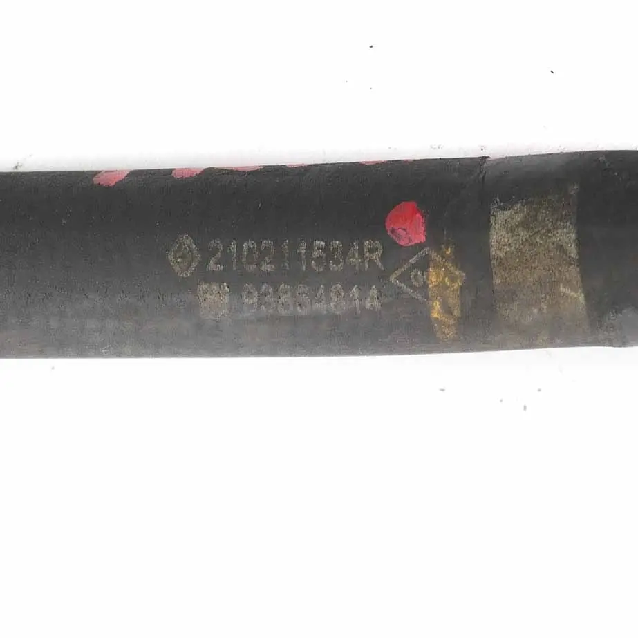 Tuyau eau Renault Trafic 2 Ligne liquide refroidissement chauffage pour à propos du numéro de pièce 210211534R Tuyau eau Renault Trafic 2 Ligne liquide refroidissement chauffage - SKU 210211534R - Numéro de pièce 210211534R