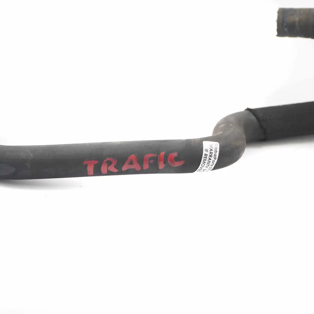 Tuyau eau Renault Trafic 2 Ligne liquide refroidissement chauffage pour à propos du numéro de pièce 210211534R Tuyau eau Renault Trafic 2 Ligne liquide refroidissement chauffage - SKU 210211534R - Numéro de pièce 210211534R