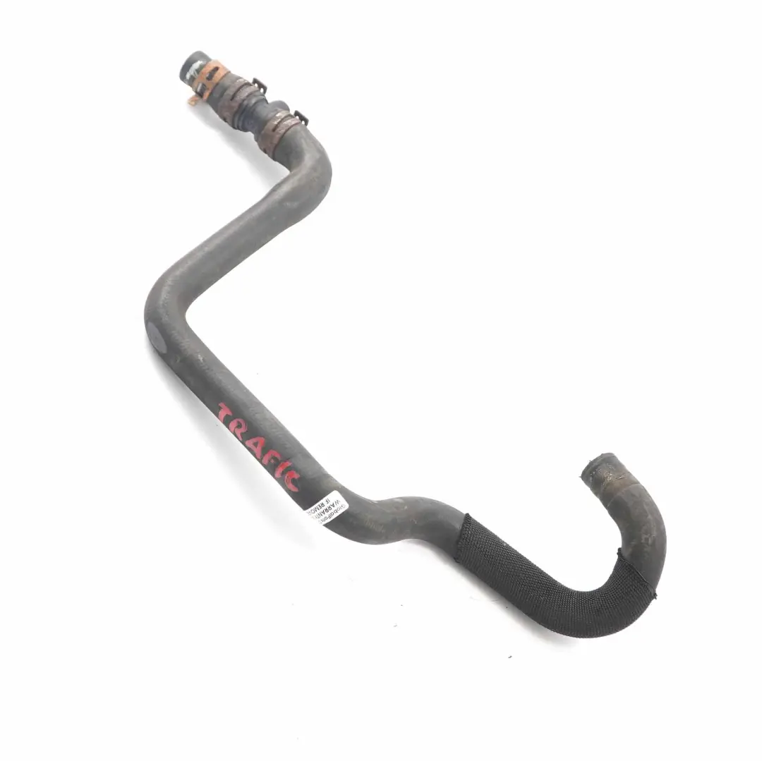 Tuyau eau Renault Trafic 2 Ligne liquide refroidissement chauffage pour à propos du numéro de pièce 210211534R Tuyau eau Renault Trafic 2 Ligne liquide refroidissement chauffage - SKU 210211534R - Numéro de pièce 210211534R