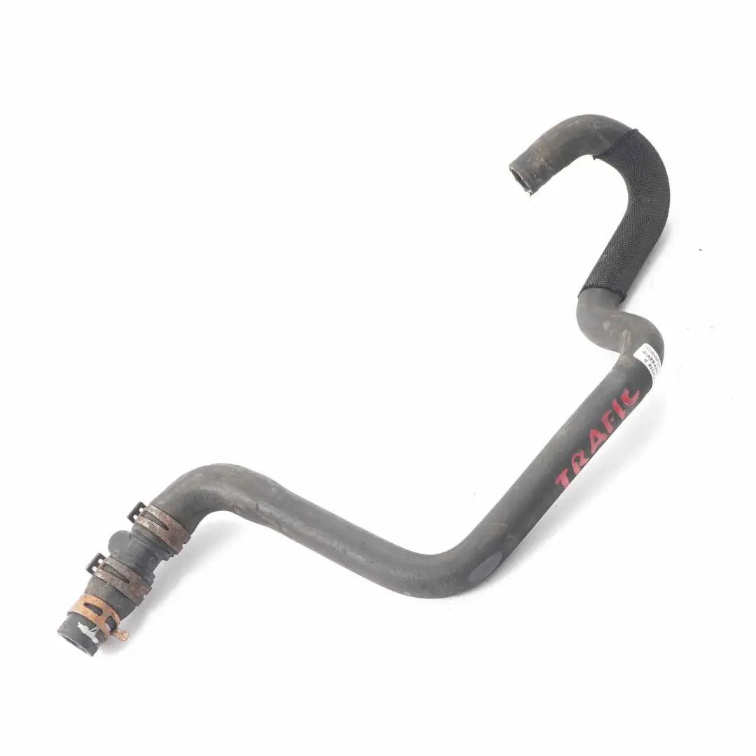 Tuyau eau Renault Trafic 2 Ligne liquide refroidissement chauffage pour à propos du numéro de pièce 210211534R Tuyau eau Renault Trafic 2 Ligne liquide refroidissement chauffage - SKU 210211534R - Numéro de pièce 210211534R