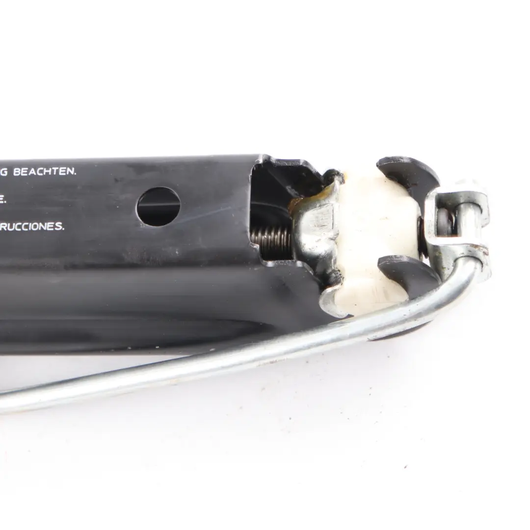 Outil De Levage De Roue D'Urgence GM Storz pour Vauxhall Zafira à propos du numéro de pièce 2102549 Vauxhall Zafira Outil De Levage De Roue D'Urgence GM Storz - SKU 2102549 - Numéro de pièce 2102549