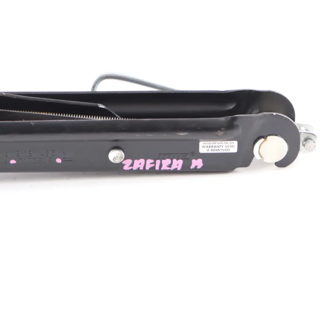 Vauxhall Zafira Emergency Wheel Lifting Jack Tool GM Storz - SKU 2102549 - Part number 2102549