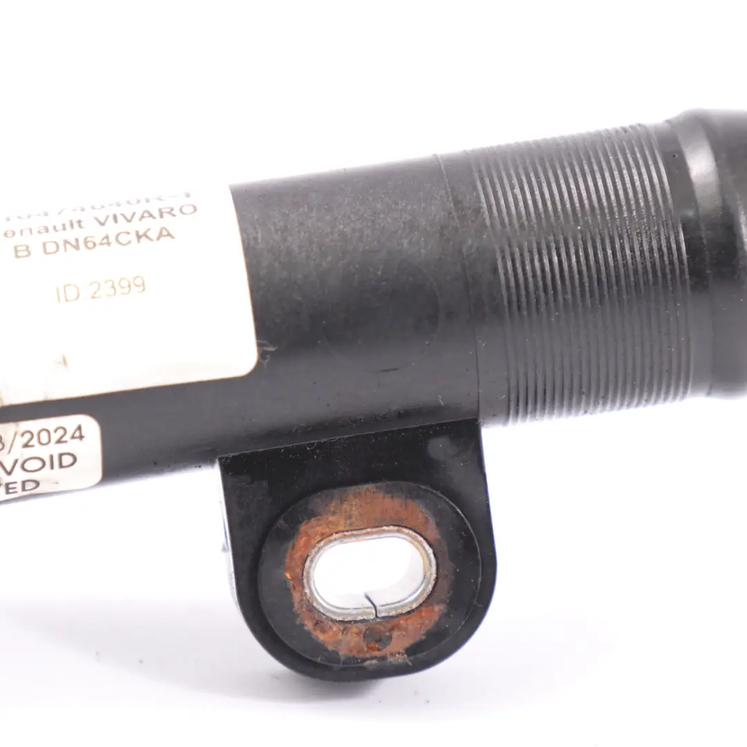 Renault Trafic III Opel Vivaro B 1.6 DCi Thermostat Coolant Housing 210474640R - SKU 210474640R-1 - Part number 210474640R-1