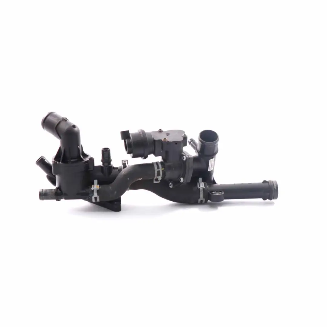 Renault Trafic III Opel Vivaro B DCi Termostato Carcasa Refrigerante - SKU 210474640R - Número de pieza 210474640R
