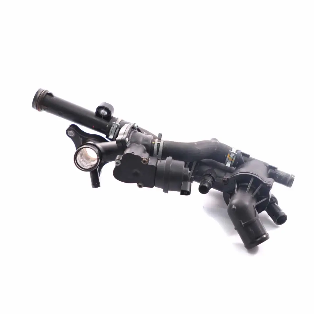 Termostato Carcasa Refrigerante para Renault Trafic III Opel Vivaro B DCi con número de pieza 210474640R Renault Trafic III Opel Vivaro B DCi Termostato Carcasa Refrigerante - SKU 210474640R - Número de pieza 210474640R