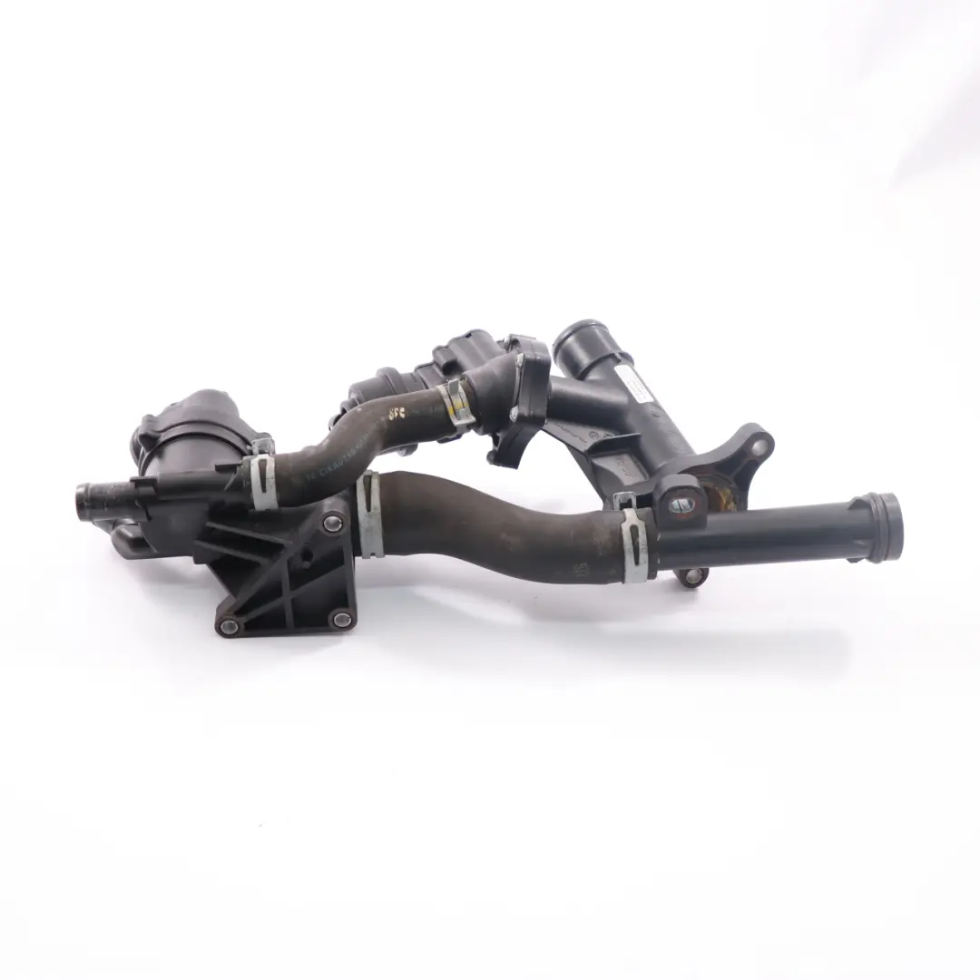 Renault Trafic III Opel Vivaro B 1.6 DCi Thermostat Kühlmittelgehäuse - SKU 210474640R - Teilenummer 210474640R