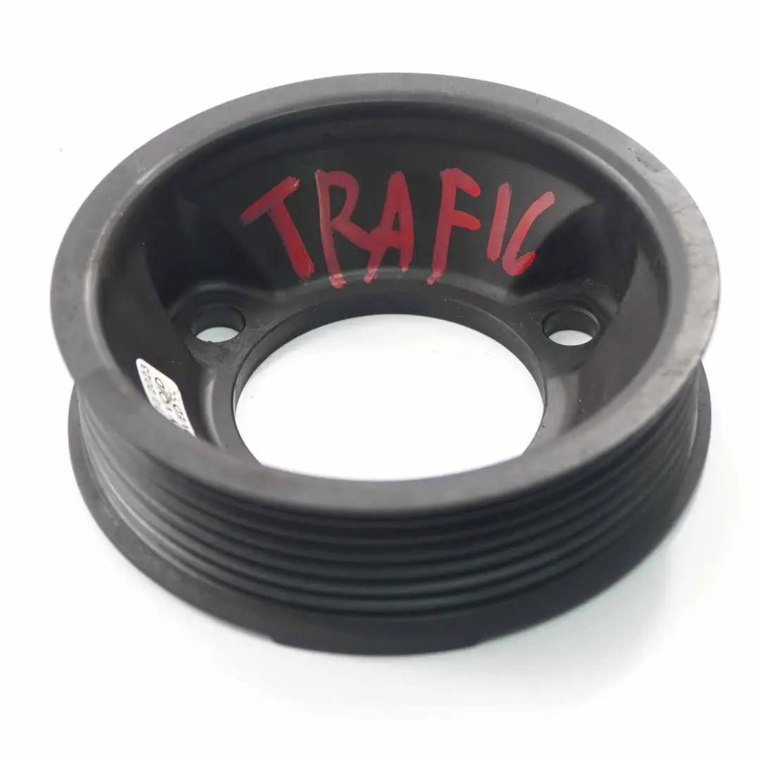 Poulie de Pompe à Eau Moteur Diesel pour Renault Trafic III à propos du numéro de pièce 210511238R Renault Trafic III Poulie de Pompe à Eau Moteur Diesel - SKU 210511238R - Numéro de pièce 210511238R