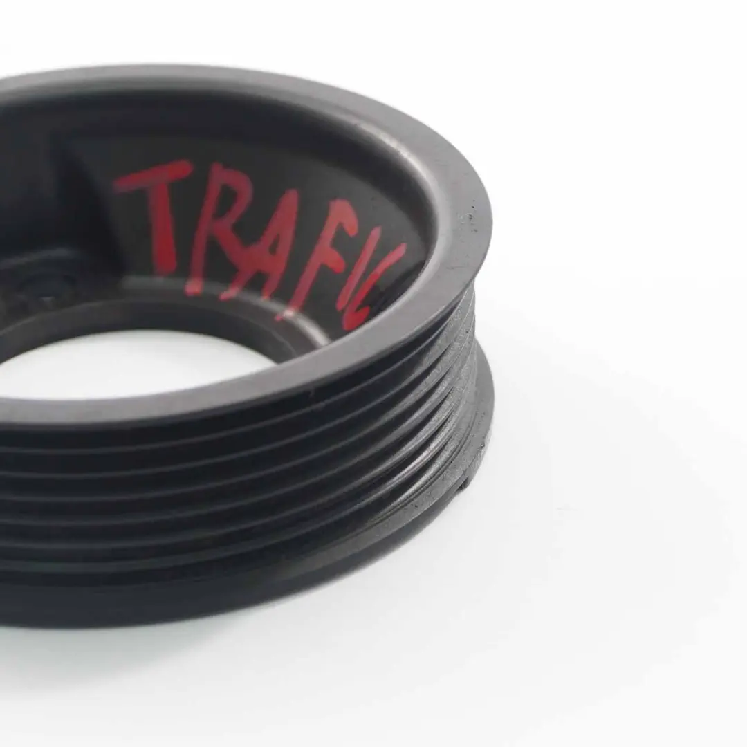 Polea Bomba de Agua Motor Diesel Rueda para Renault Trafic III con número de pieza 210511238R Renault Trafic III Polea Bomba de Agua Motor Diesel Rueda - SKU 210511238R - Número de pieza 210511238R