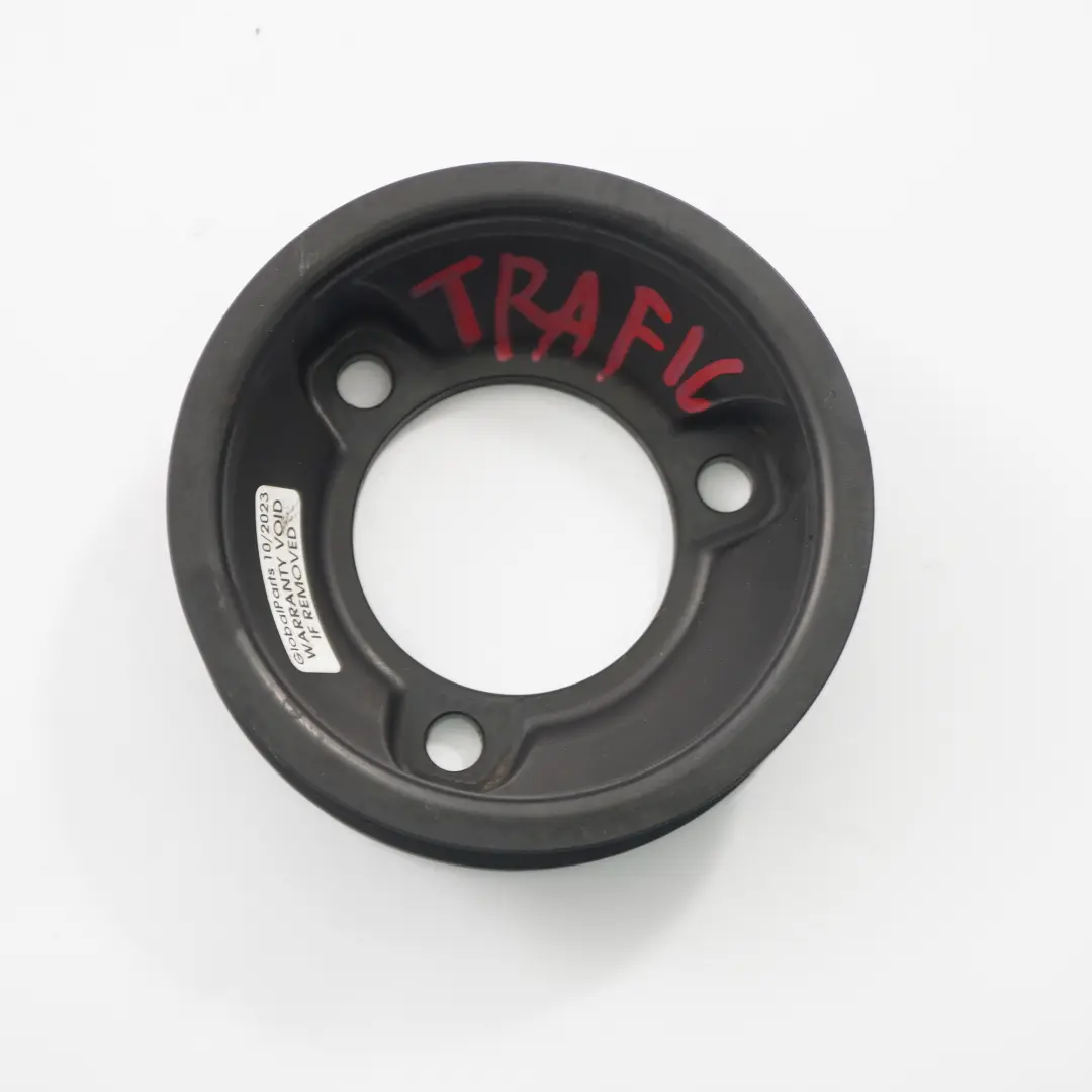 Poulie de Pompe à Eau Moteur Diesel pour Renault Trafic III à propos du numéro de pièce 210511238R Renault Trafic III Poulie de Pompe à Eau Moteur Diesel - SKU 210511238R - Numéro de pièce 210511238R